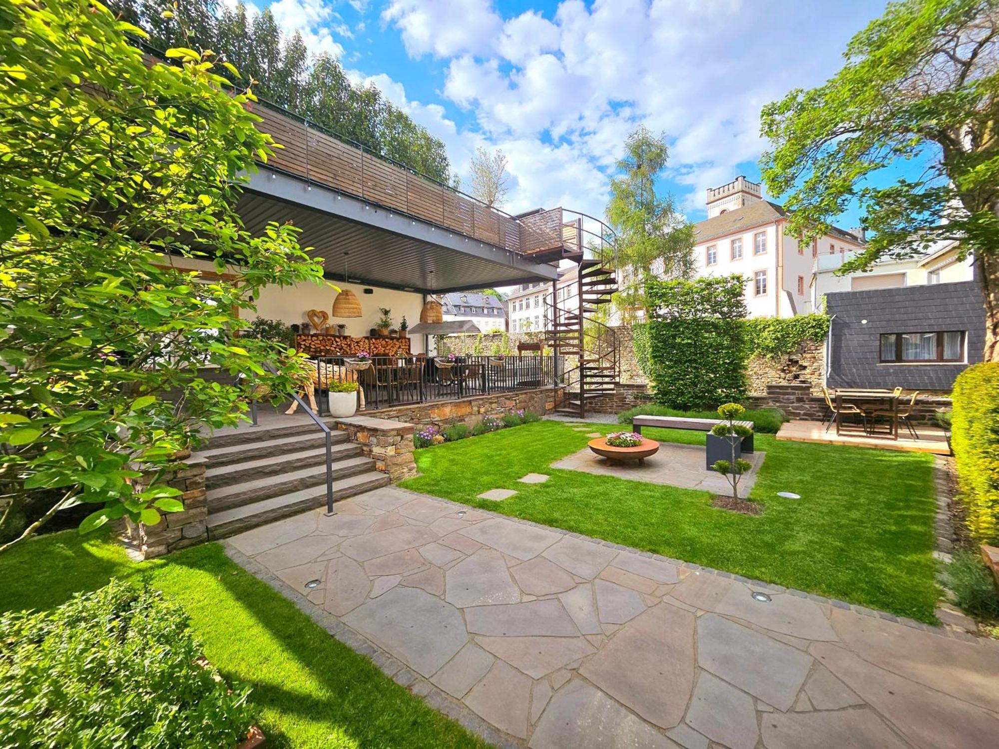 Boutique Hotel Marielle Bad Muenstereifel Exterior photo