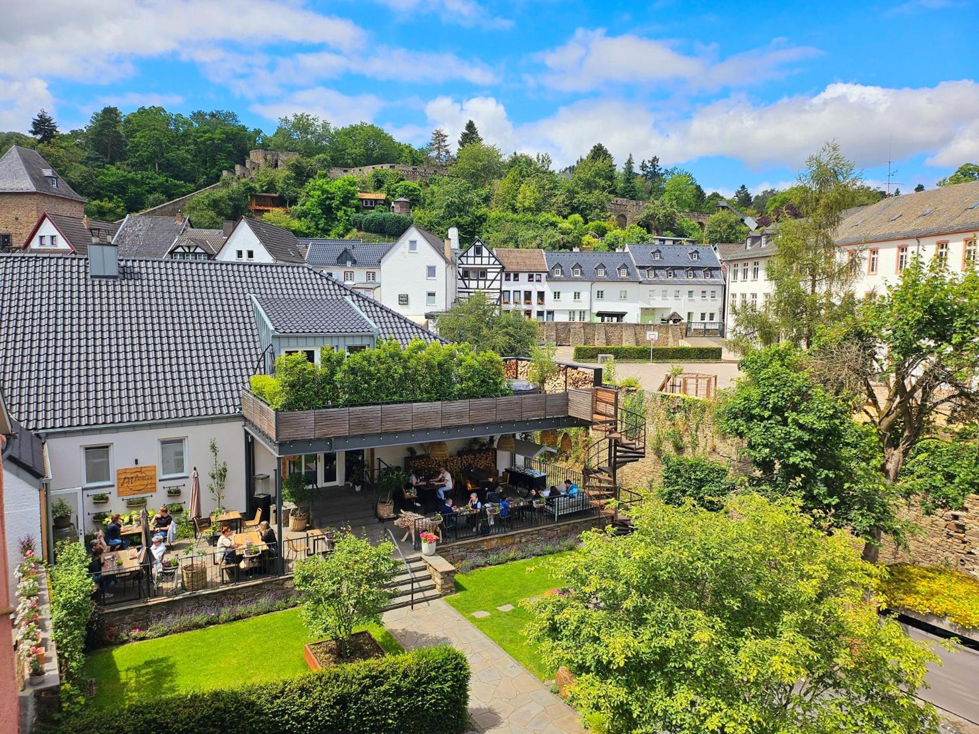 Boutique Hotel Marielle Bad Muenstereifel Exterior photo