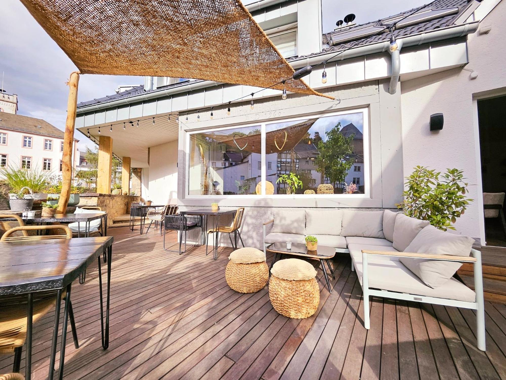 Boutique Hotel Marielle Bad Muenstereifel Exterior photo